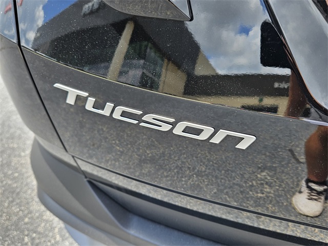 Tucson SE