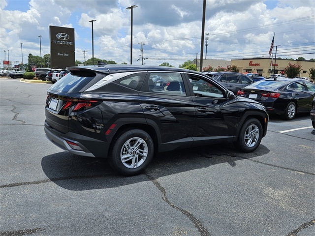 Tucson SE