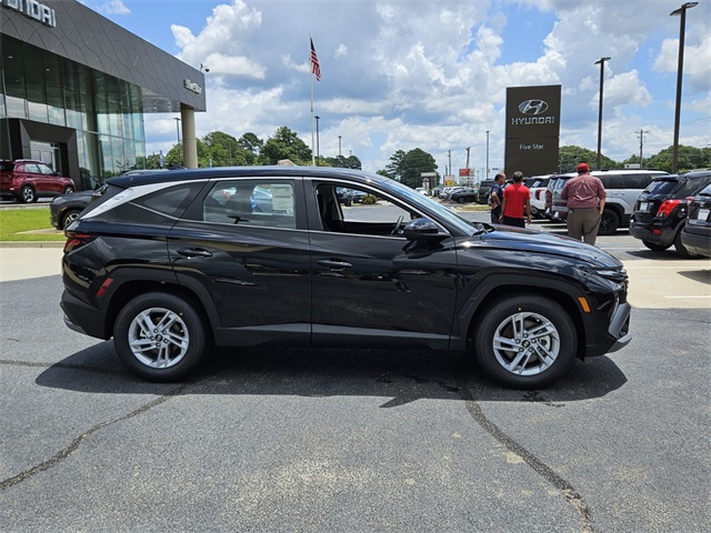 Tucson SE
