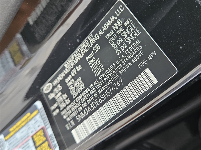 Tucson SE