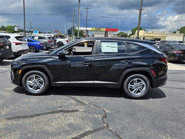 Tucson SE