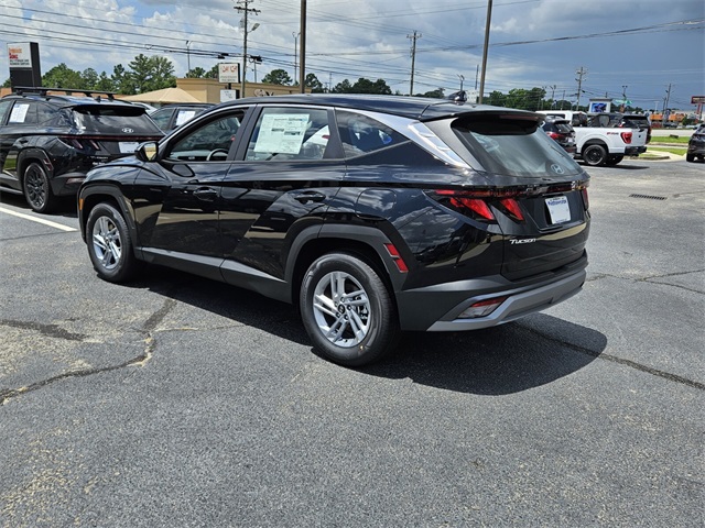 Tucson SE