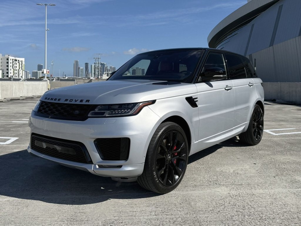 2021 Land Rover Range Rover Sport HST 4D Sport Utility - Image 1
