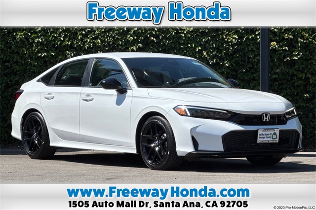 2026 Honda Civic