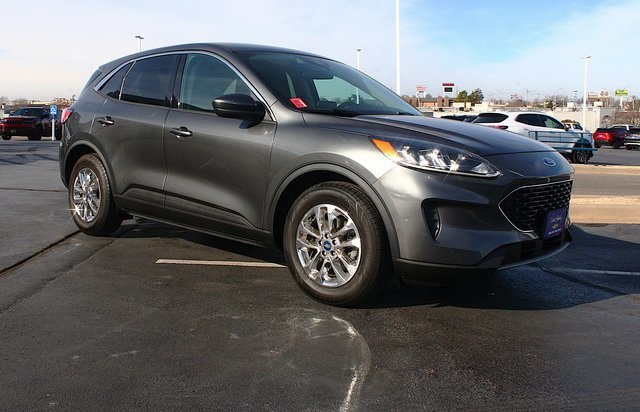 used 2020 Ford Escape car, priced at $11,023