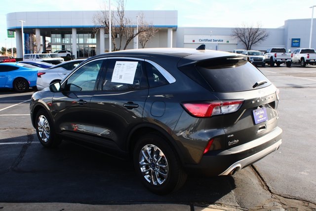 used 2020 Ford Escape car, priced at $10,699