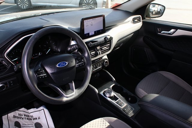 used 2020 Ford Escape car, priced at $10,699