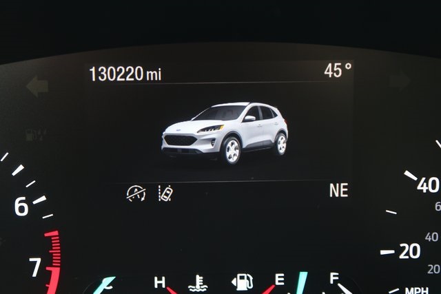 used 2020 Ford Escape car, priced at $10,699
