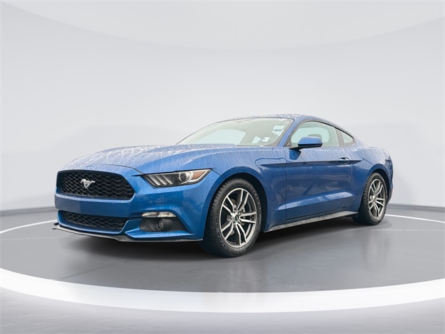 2017 Ford Mustang EcoBoost
