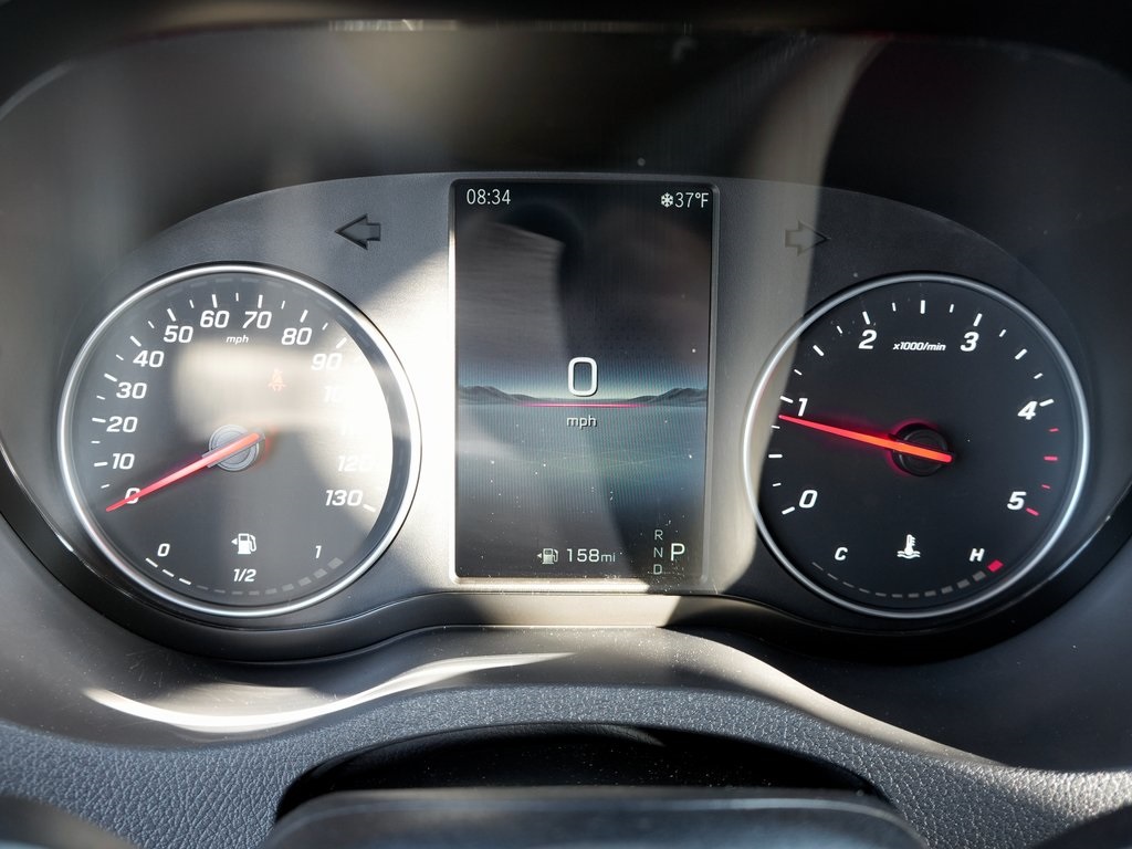 new 2026 Mercedes-Benz Sprinter 2500 car, priced at $59,607