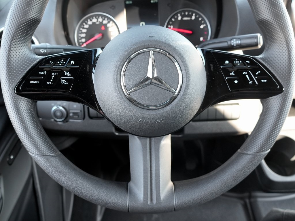 new 2026 Mercedes-Benz Sprinter 2500 car, priced at $59,607