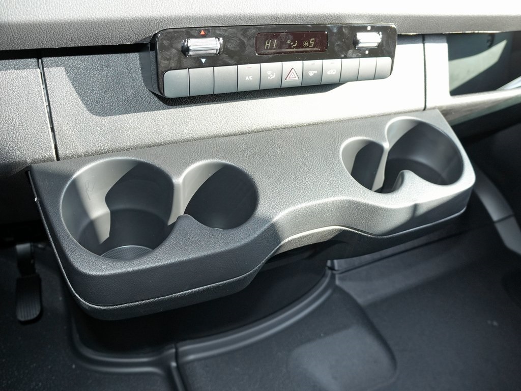 new 2026 Mercedes-Benz Sprinter 2500 car, priced at $59,607