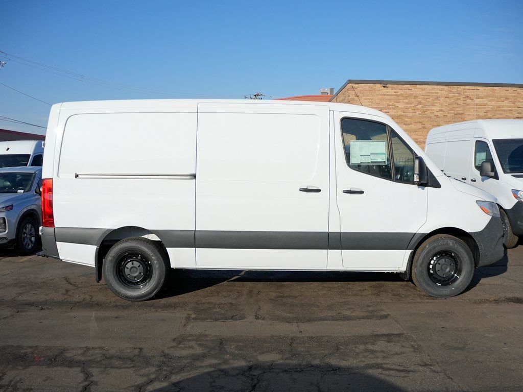 new 2026 Mercedes-Benz Sprinter 2500 car, priced at $59,607