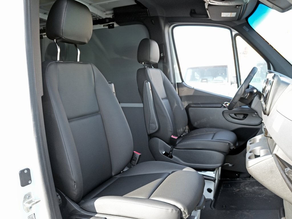 new 2026 Mercedes-Benz Sprinter 2500 car, priced at $59,607