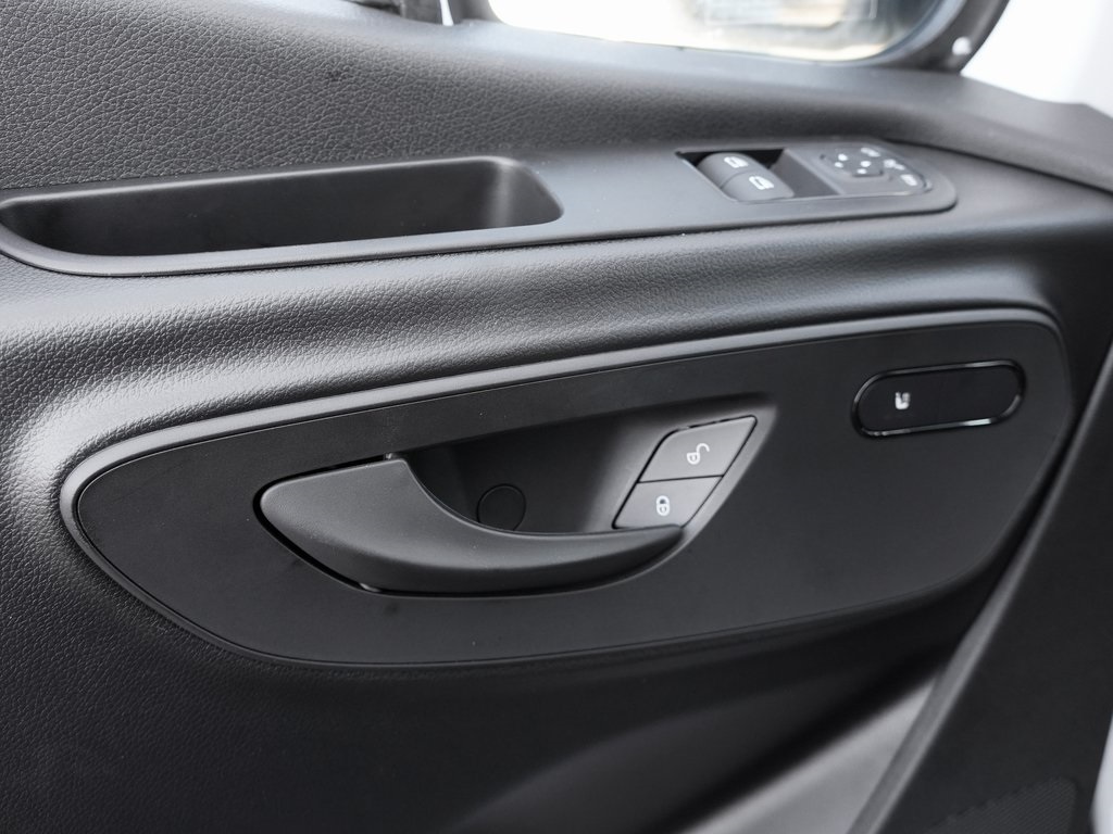new 2026 Mercedes-Benz Sprinter 2500 car, priced at $59,607