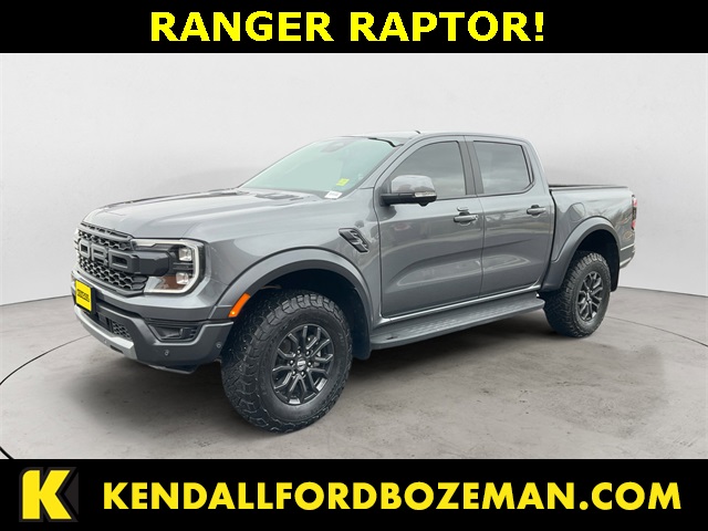 2024 Ford Ranger Raptor's photo