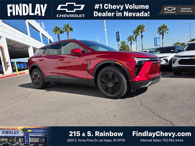 2026 Chevrolet Blazer EV photo 2