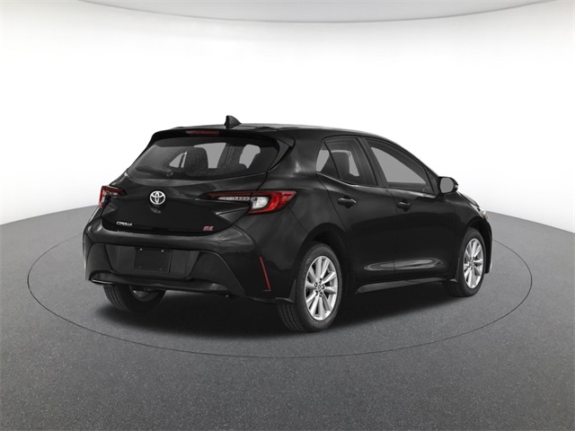 new 2026 Toyota Corolla Hatchback car, priced at $26,193