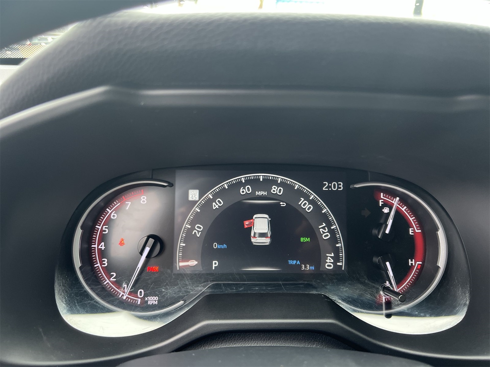 used 2023 Toyota RAV4 car, priced at $29,991