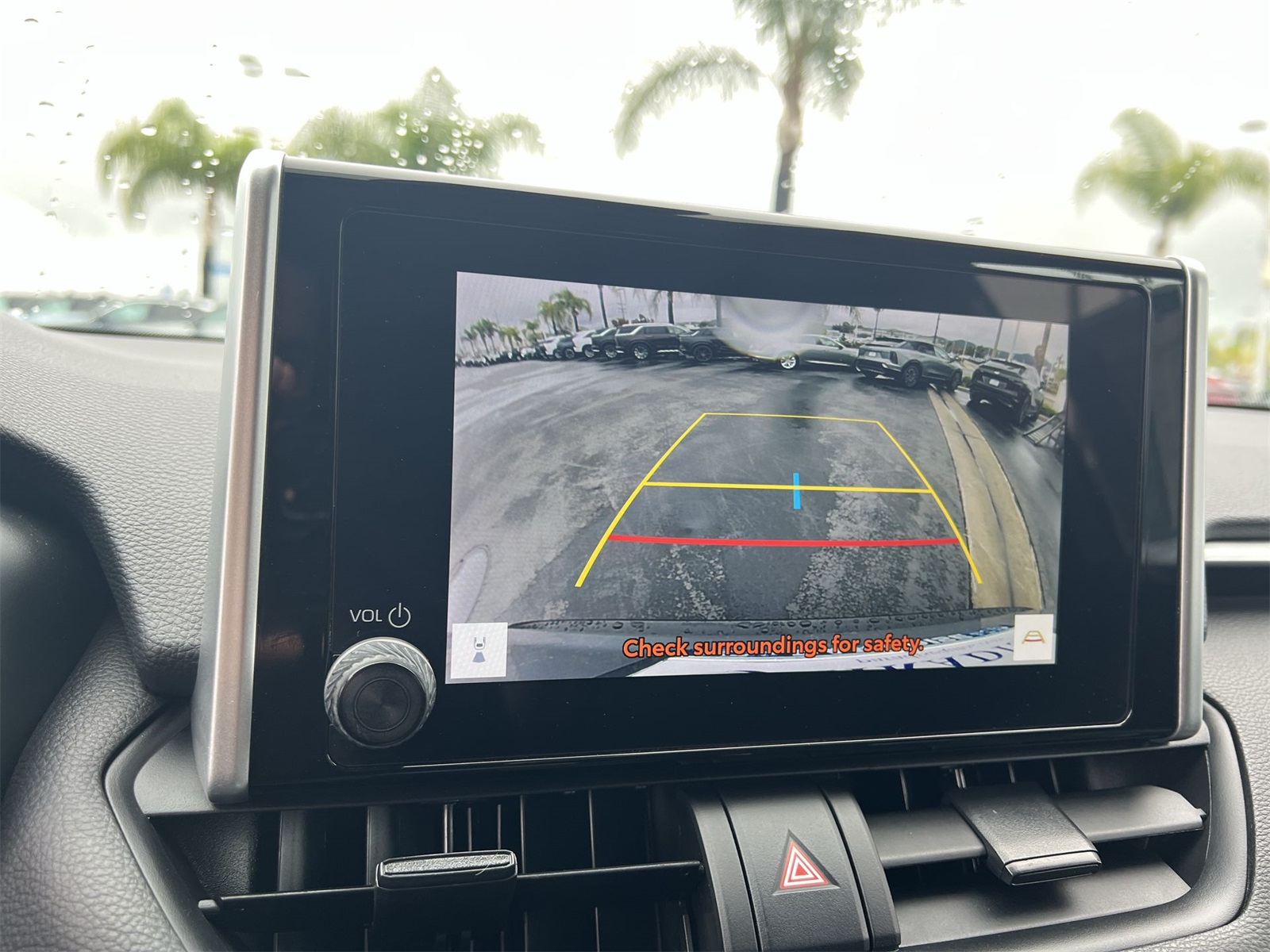 used 2023 Toyota RAV4 car, priced at $29,991