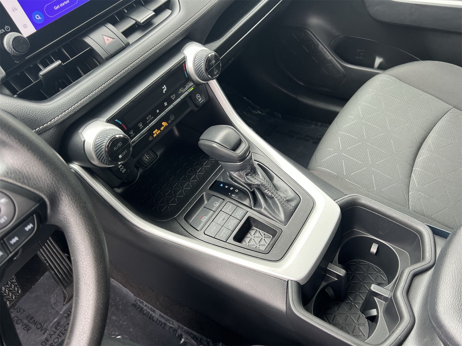 used 2023 Toyota RAV4 car, priced at $29,991