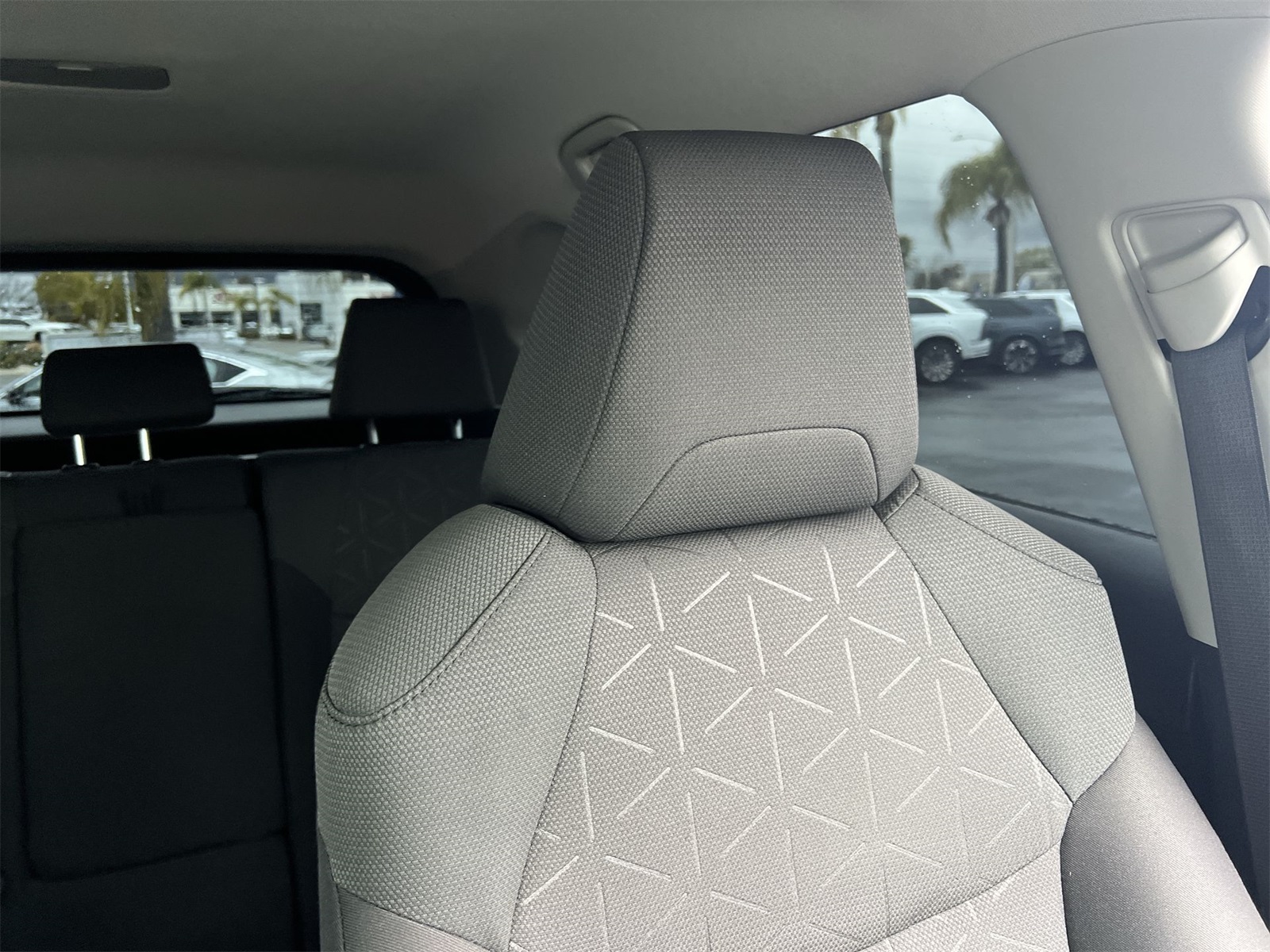 used 2023 Toyota RAV4 car, priced at $29,991