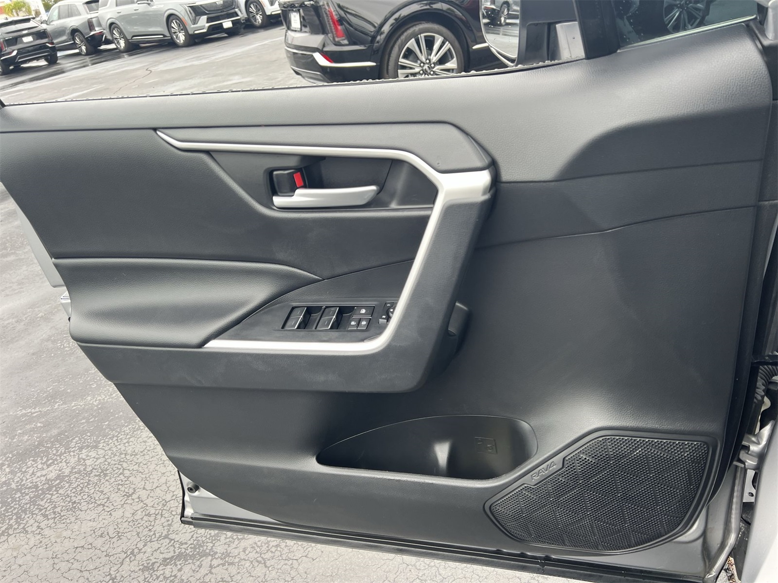 used 2023 Toyota RAV4 car, priced at $29,991