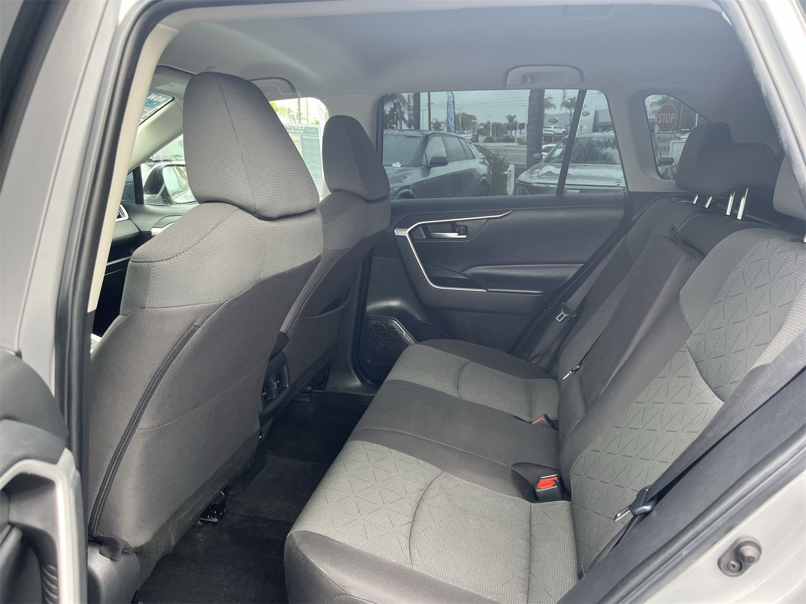 used 2023 Toyota RAV4 car, priced at $29,991