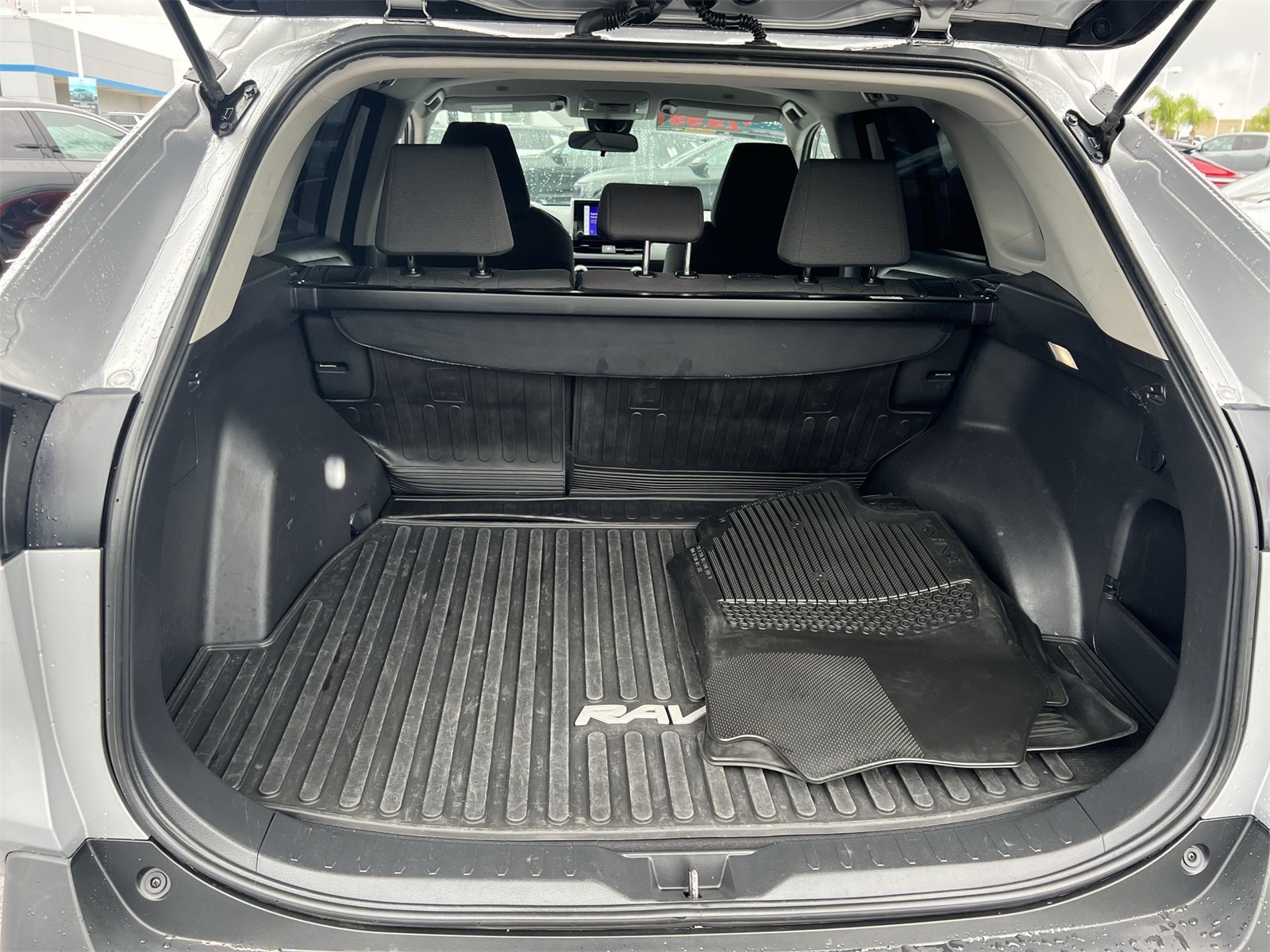 used 2023 Toyota RAV4 car, priced at $29,991