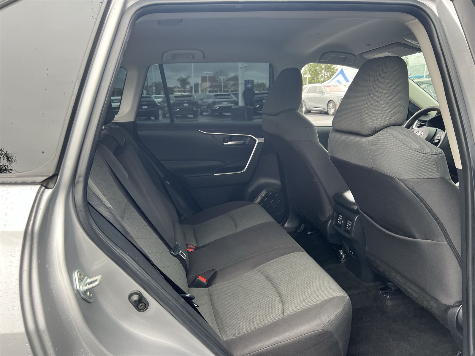 used 2023 Toyota RAV4 car, priced at $29,991