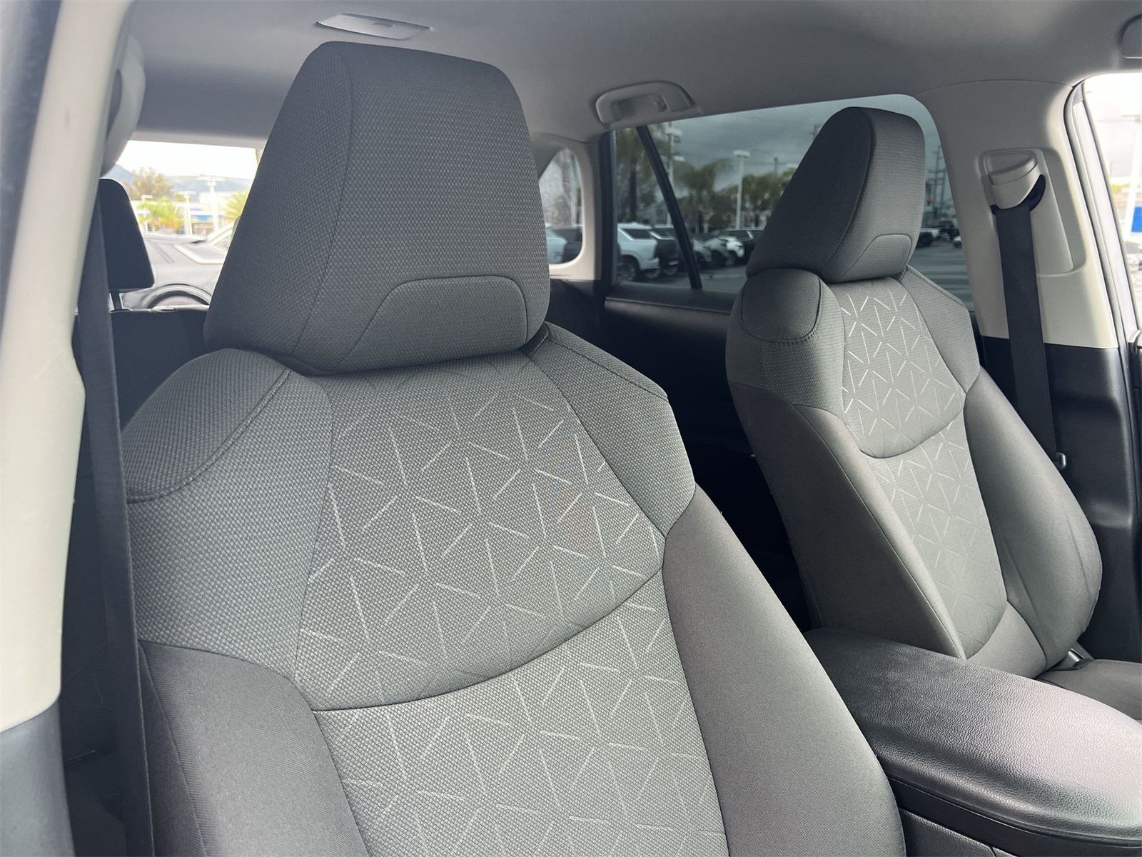 used 2023 Toyota RAV4 car, priced at $29,991