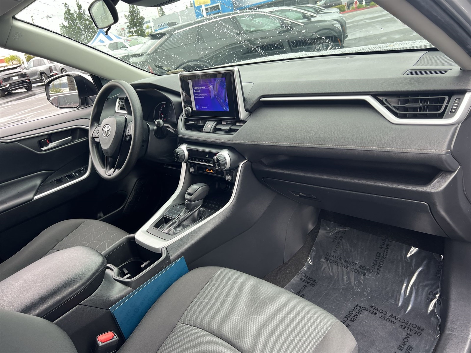 used 2023 Toyota RAV4 car, priced at $29,991