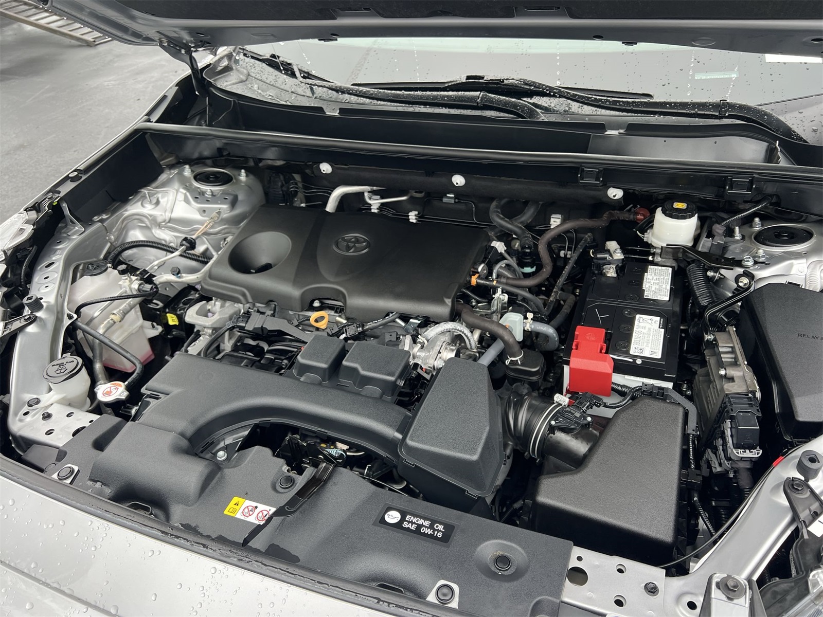 used 2023 Toyota RAV4 car, priced at $29,991