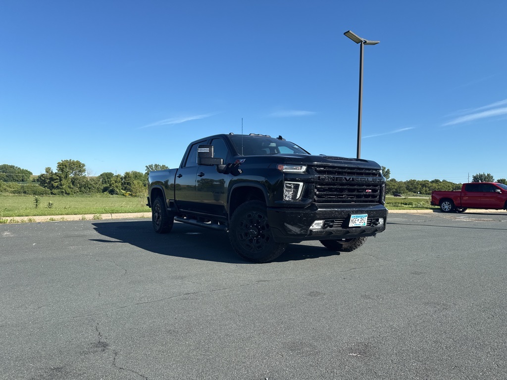 Used 2022 Chevrolet Silverado 2500HD LT Trucks