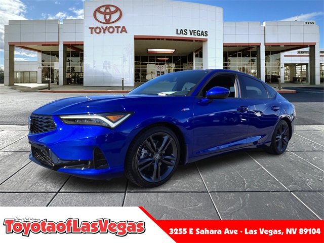 2024 Acura Integra A-Spec's photo