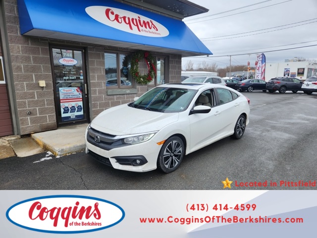 2018 Honda Civic EX-L's photo