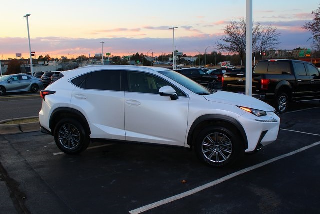 used 2018 Lexus NX car, priced at $20,456