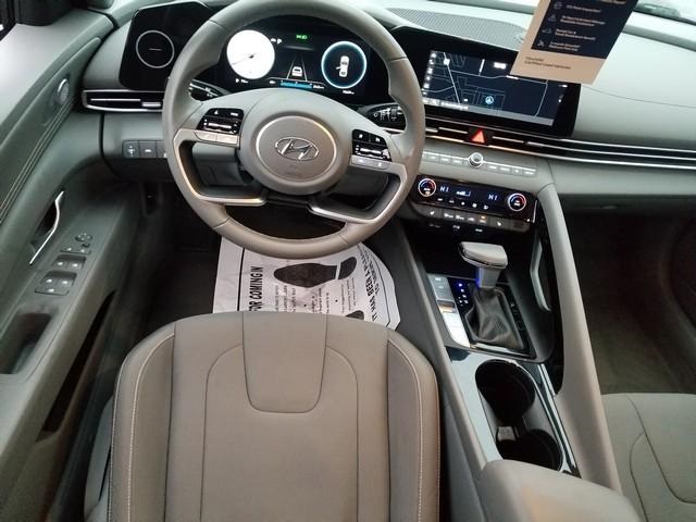used 2023 Hyundai Elantra car, priced at $18,500