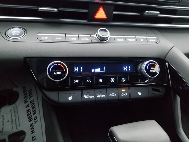 used 2023 Hyundai Elantra car, priced at $18,500