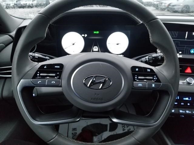 used 2023 Hyundai Elantra car, priced at $18,500