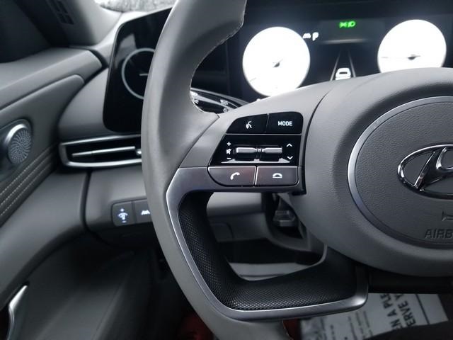 used 2023 Hyundai Elantra car, priced at $18,500