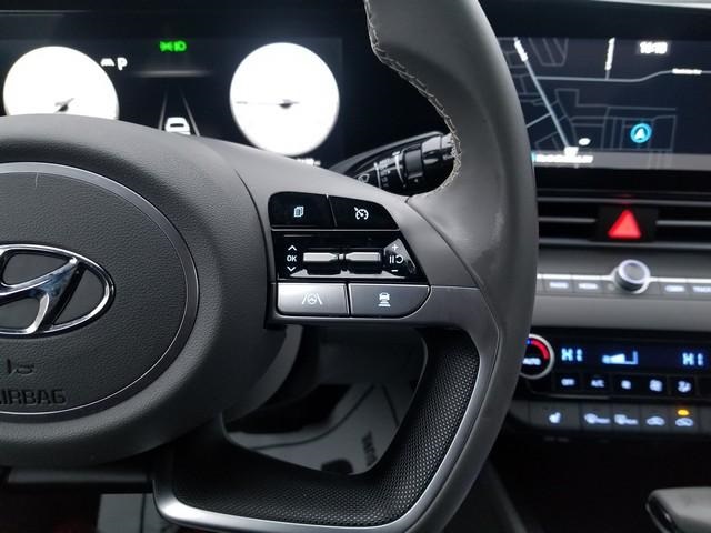 used 2023 Hyundai Elantra car, priced at $18,500