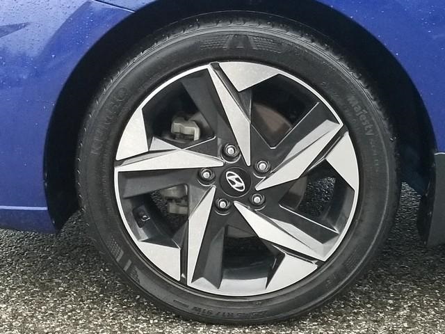 used 2023 Hyundai Elantra car, priced at $18,500