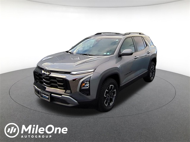 used 2025 Chevrolet Equinox car, priced at $31,511