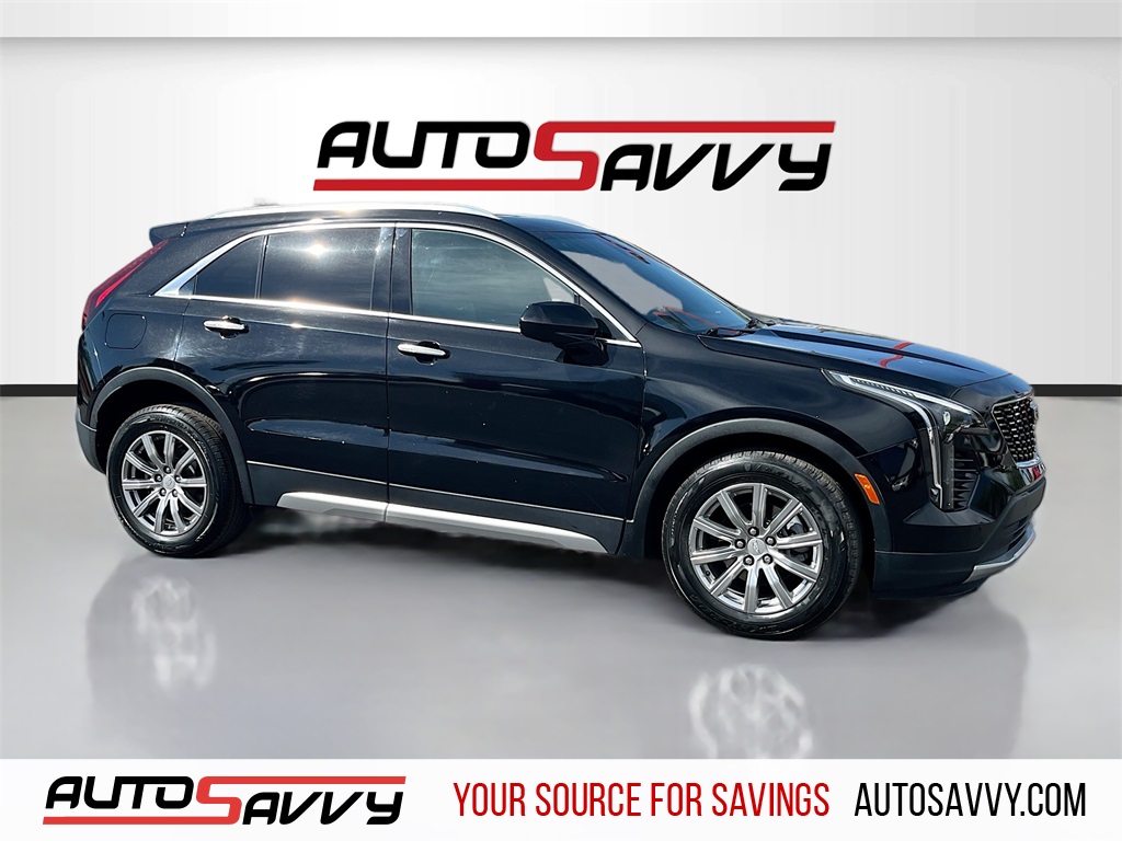 2020 Cadillac XT4