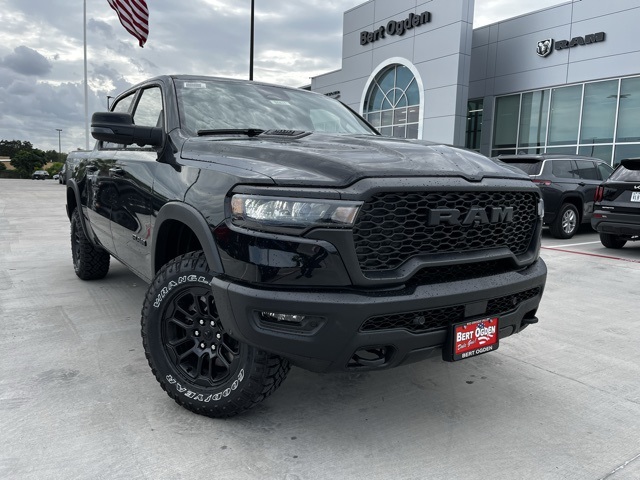 2026 RAM Ram 1500 Pickup Rebel's photo