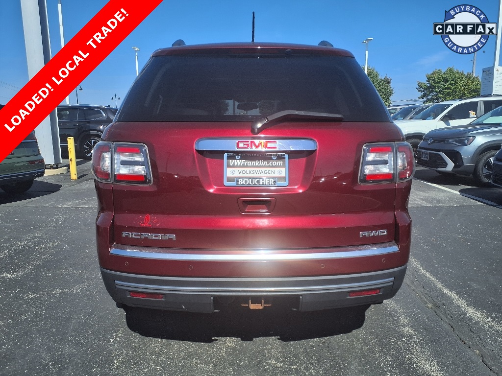 2015 Gmc Acadia SLT photo 2