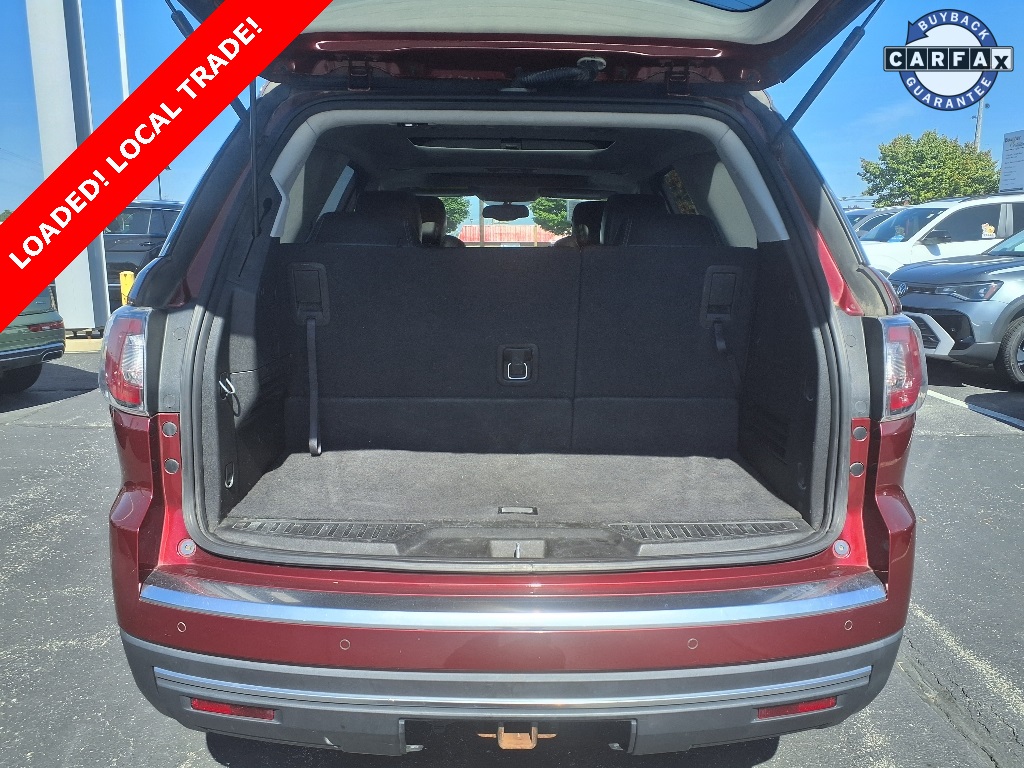 2015 Gmc Acadia SLT photo 3