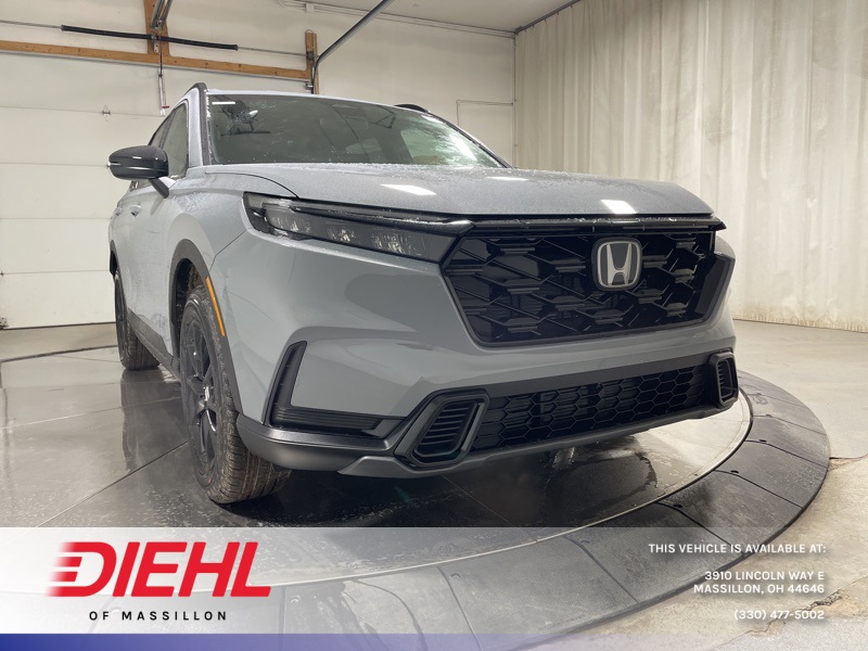 2026 Honda CR-V Sport's photo