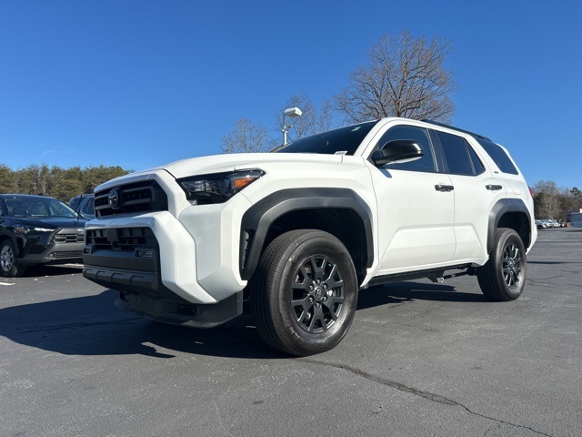 2025 Toyota 4Runner SR5's photo